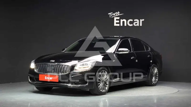 2021 KIA K9