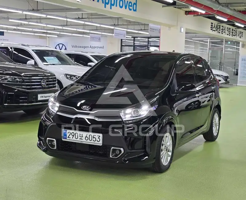 2021 KIA Morning
