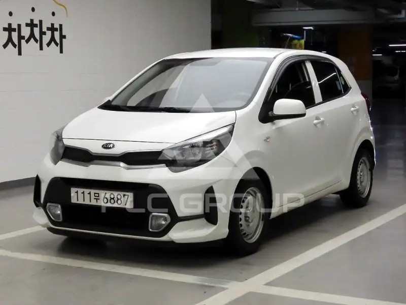 2021 KIA Morning