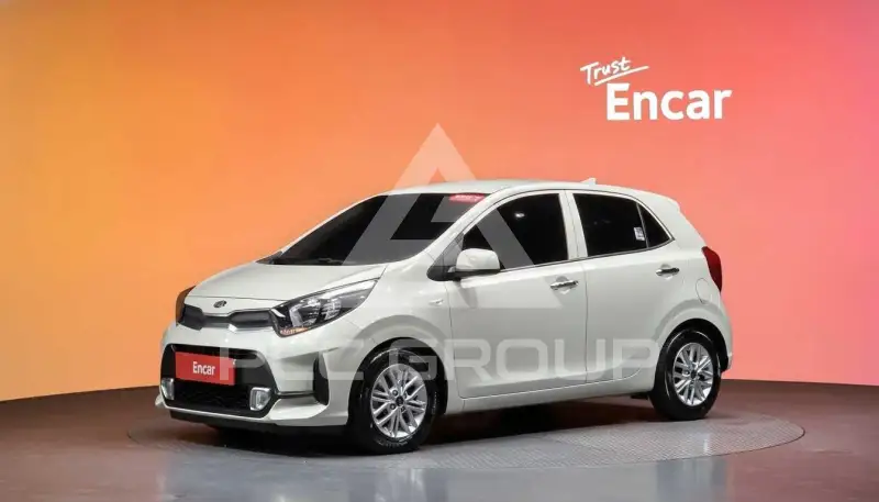 2021 KIA Morning