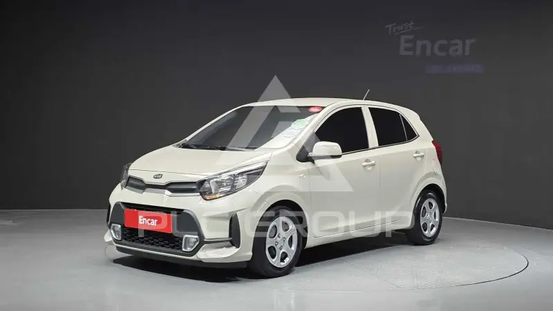 2021 KIA Morning