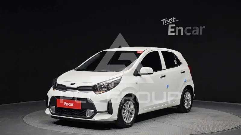 2021 KIA Morning