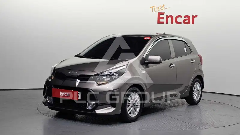 2021 KIA Morning
