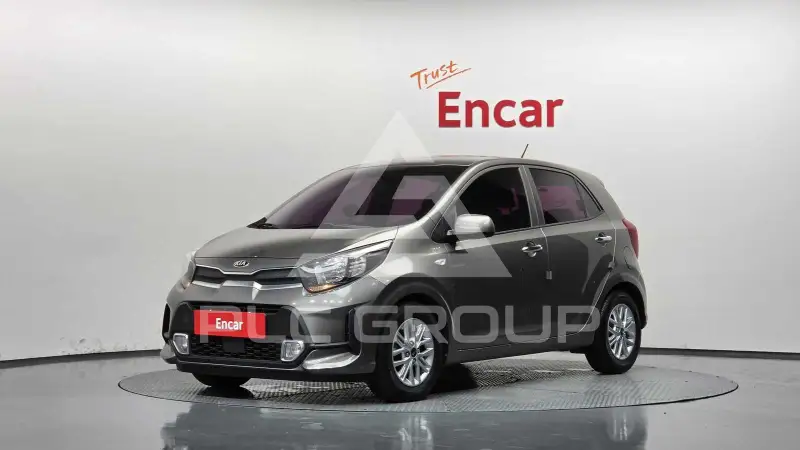 2021 KIA Morning