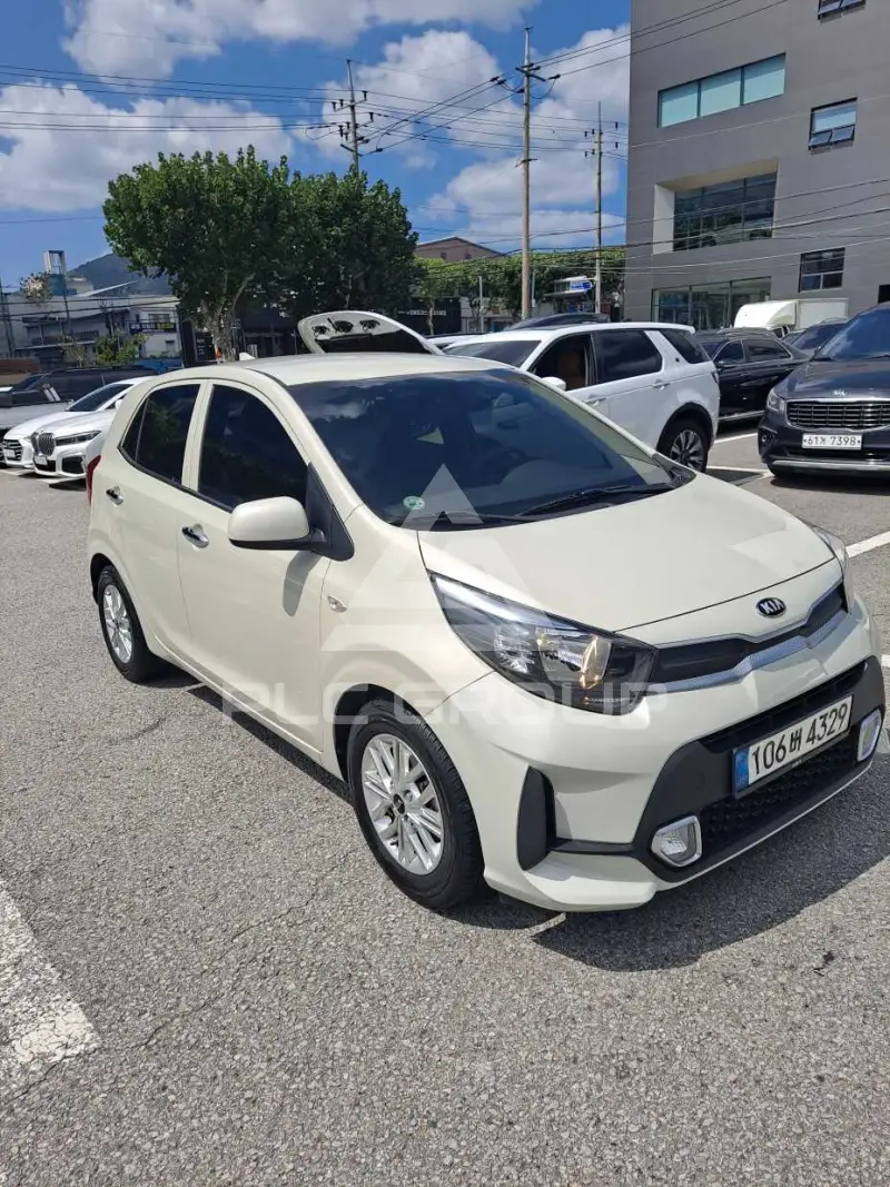 2021 KIA Morning