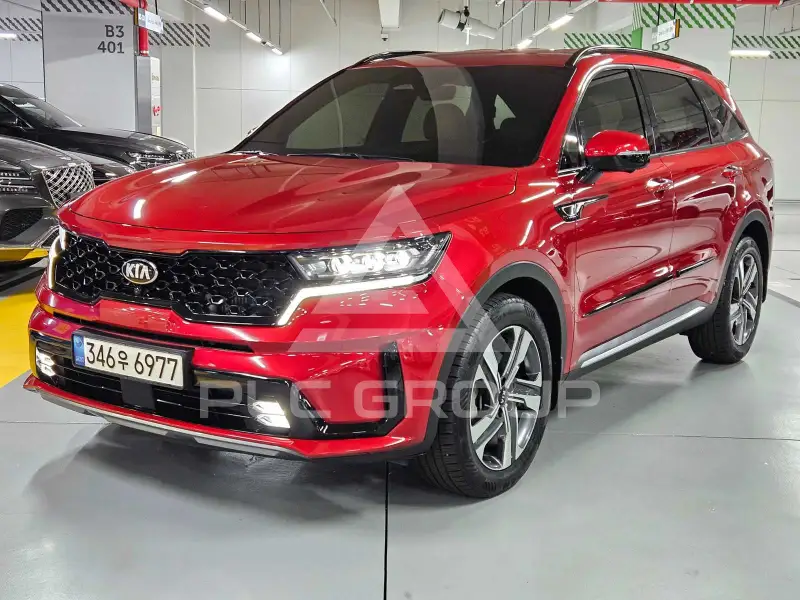 2021 KIA Sorento