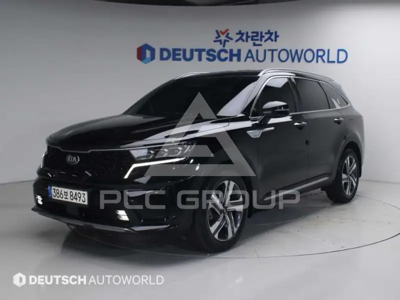 2021 KIA Sorento