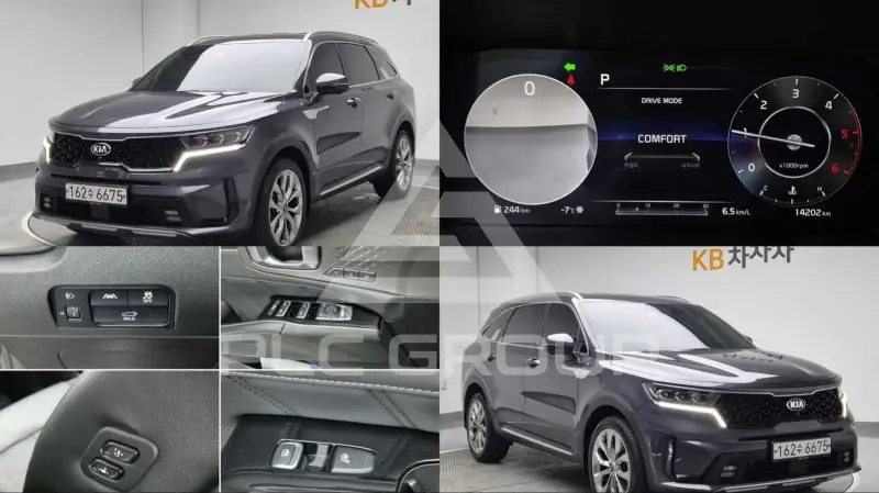 2021 KIA Sorento