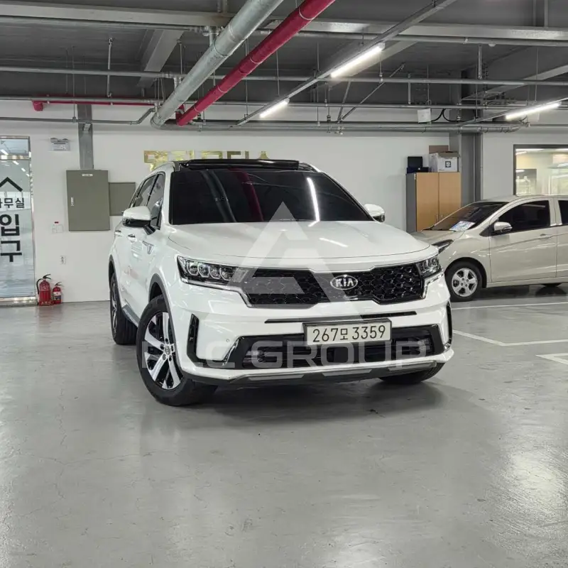 2021 KIA Sorento