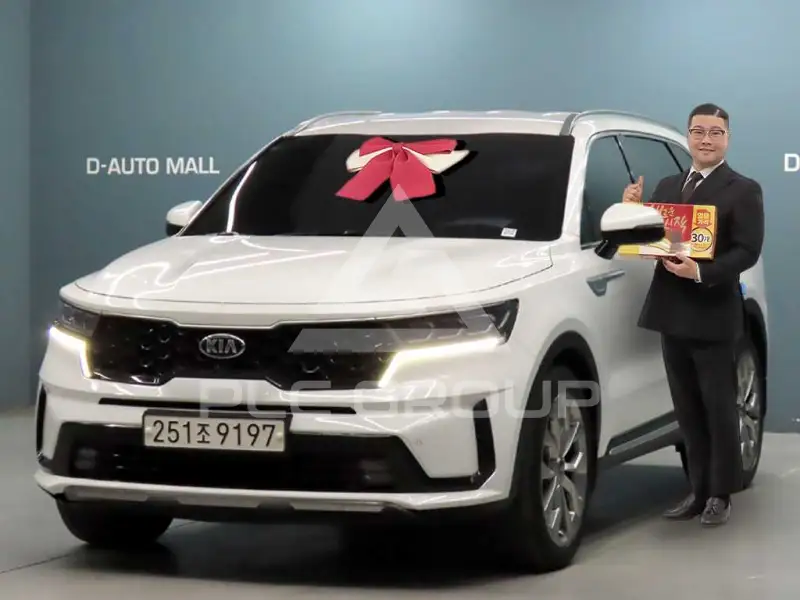 2021 KIA Sorento