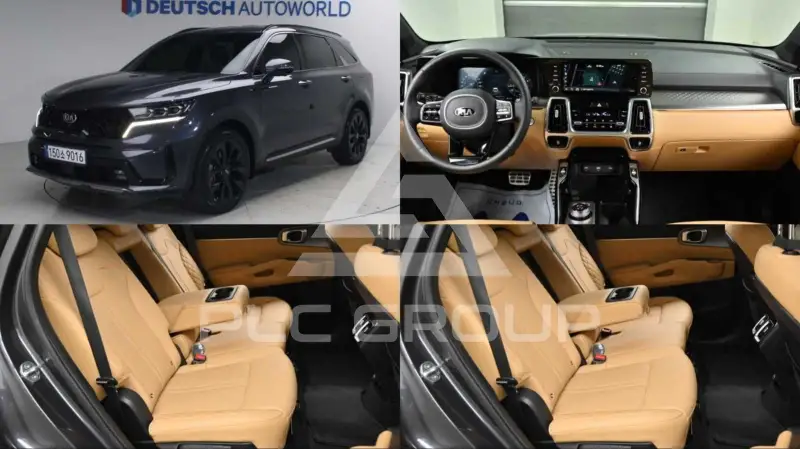 2021 KIA Sorento