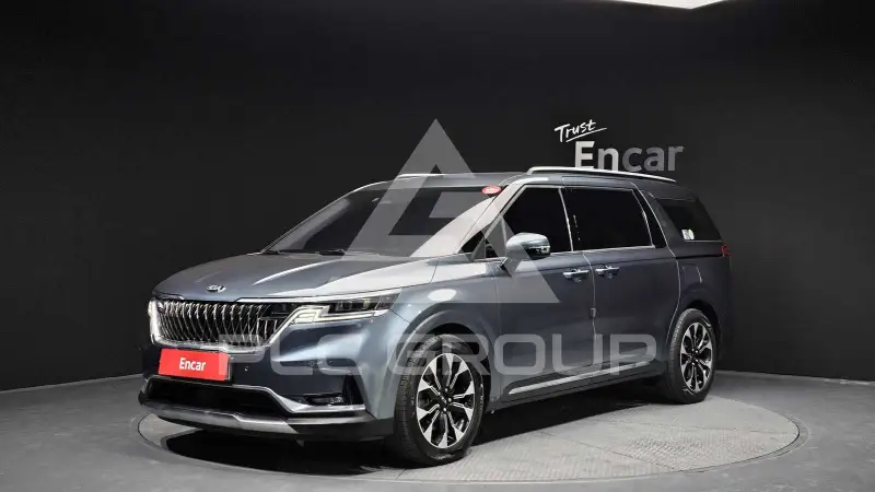 2021 KIA Carnival
