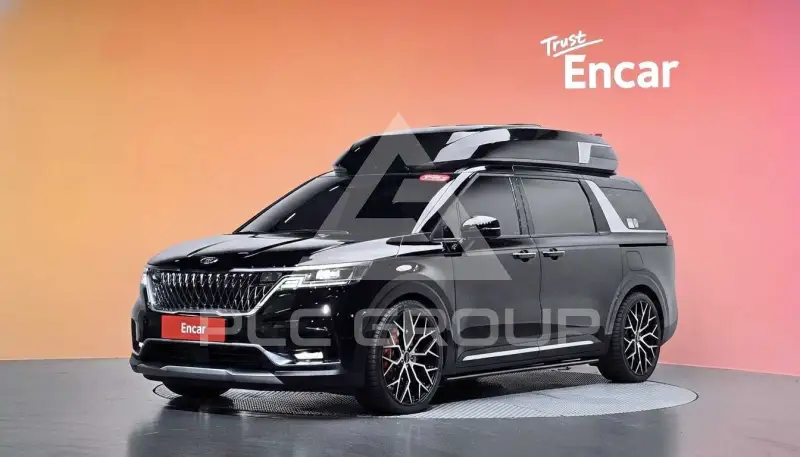 2021 KIA Carnival