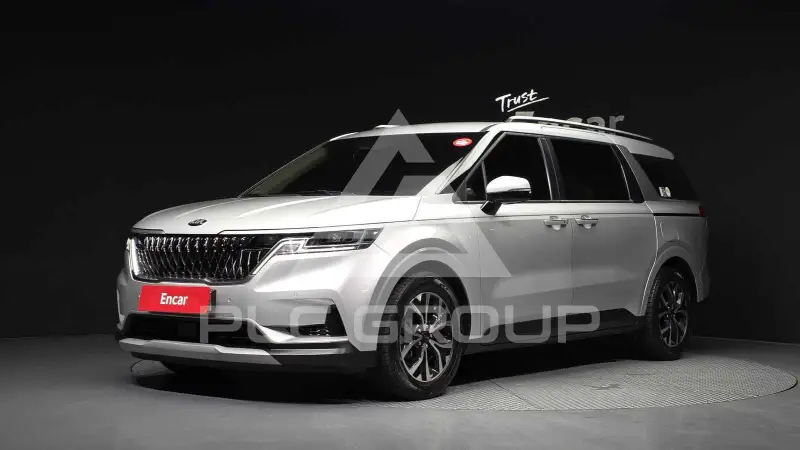 2021 KIA Carnival