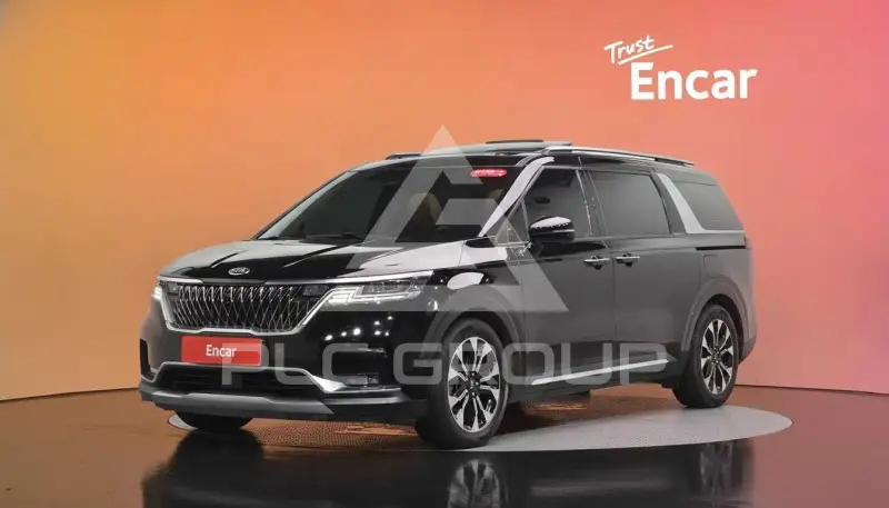 2021 KIA Carnival