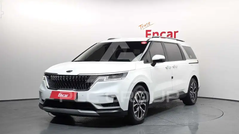 2021 KIA Carnival