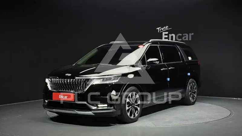 2021 KIA Carnival
