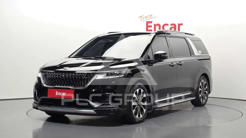 2021 KIA Carnival