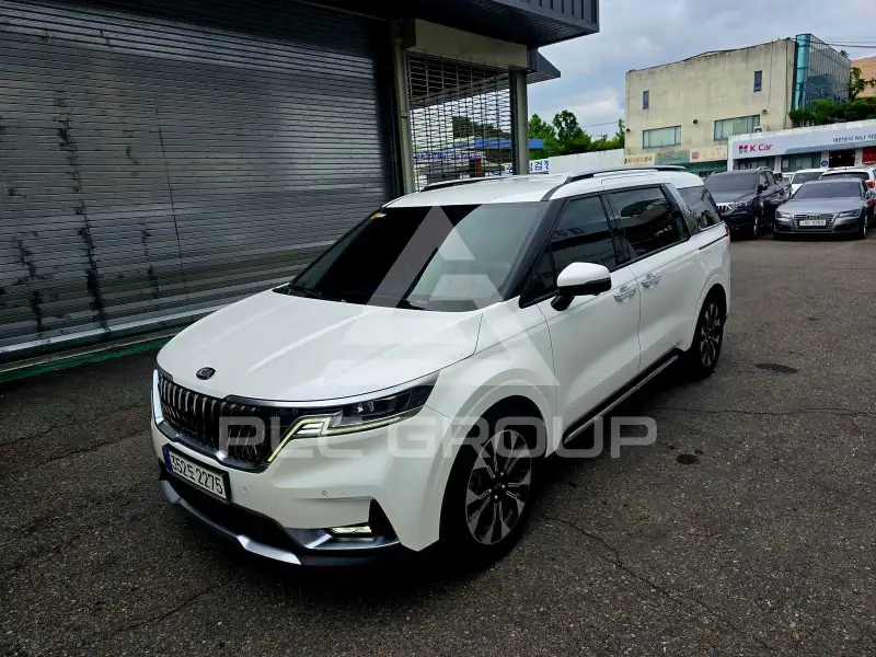 2021 KIA Carnival