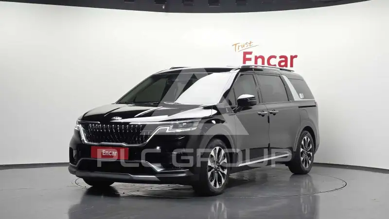 2021 KIA Carnival