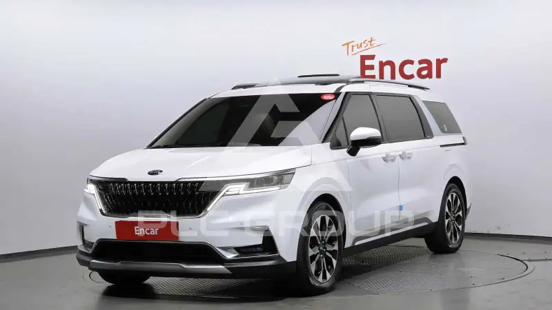 2021 KIA Carnival