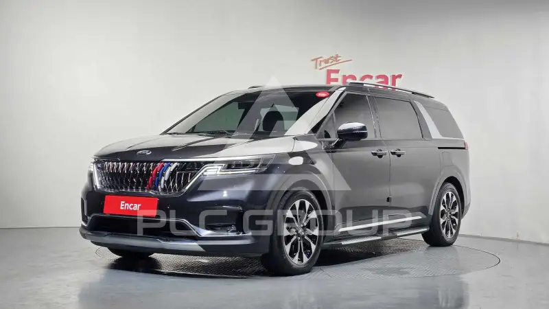 2021 KIA Carnival