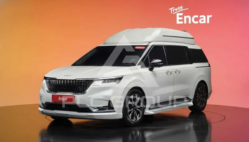 2021 KIA Carnival