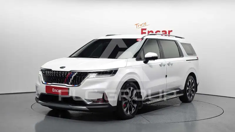 2021 KIA Carnival