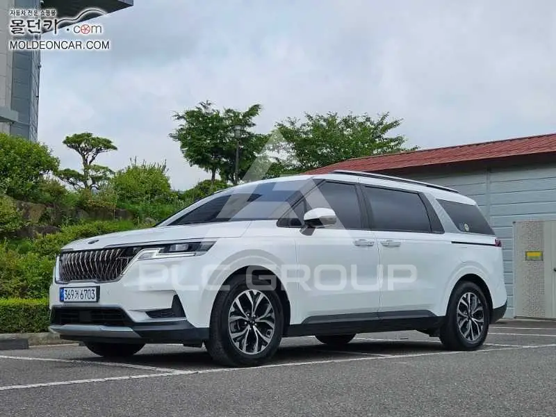 2021 KIA Carnival