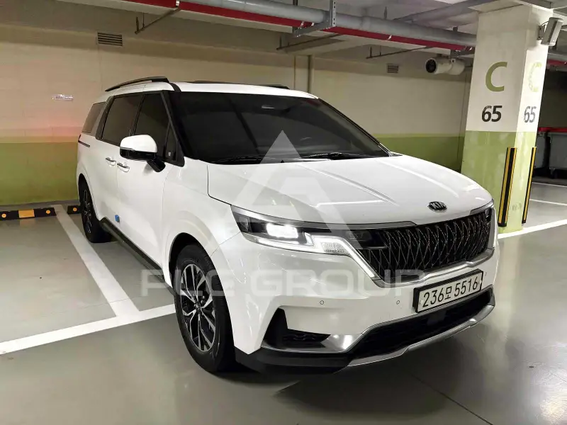 2021 KIA Carnival