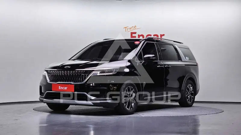 2021 KIA Carnival