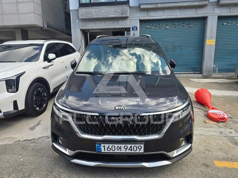 2021 KIA Carnival