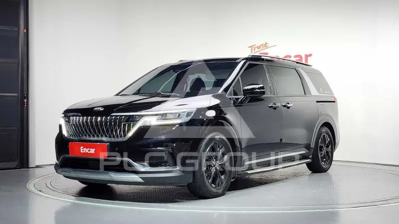 2021 KIA Carnival
