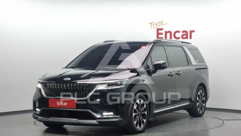 2021 KIA Carnival