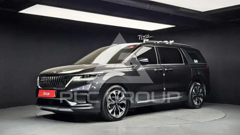 2021 KIA Carnival