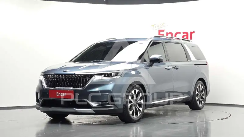 2021 KIA Carnival