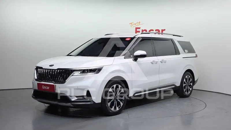 2021 KIA Carnival