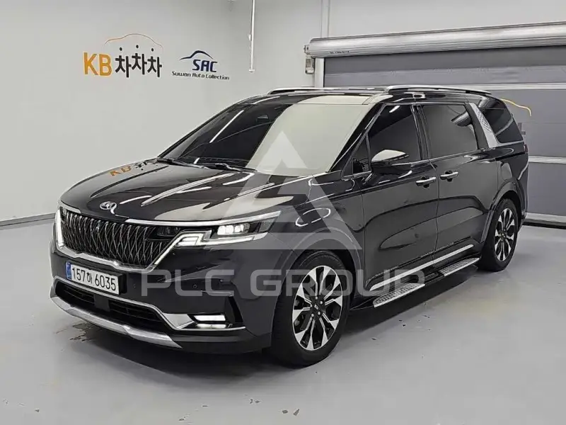 2021 KIA Carnival