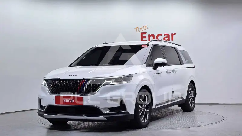 2021 KIA Carnival