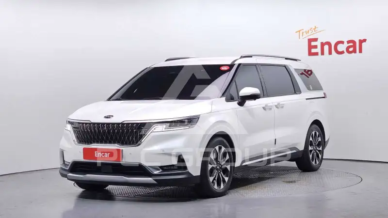 2021 KIA Carnival