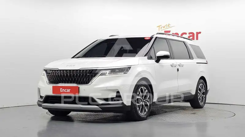 2021 KIA Carnival