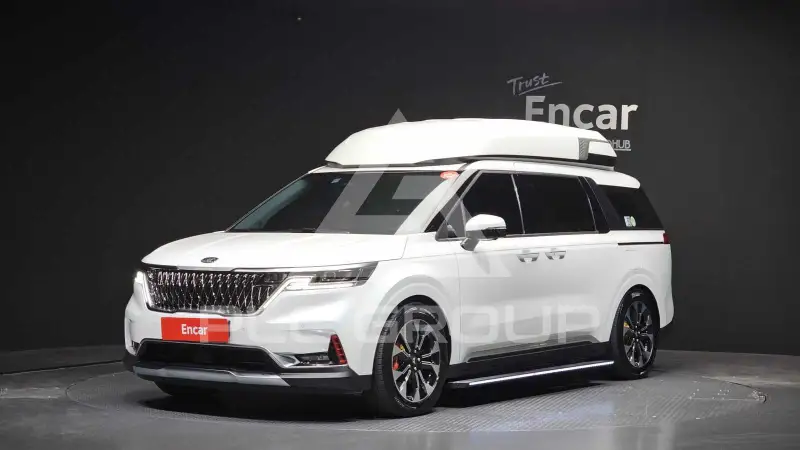 2021 KIA Carnival