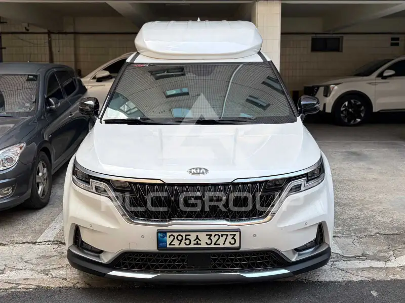 2021 KIA Carnival