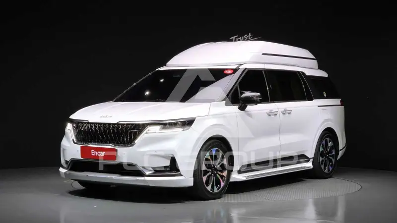 2021 KIA Carnival