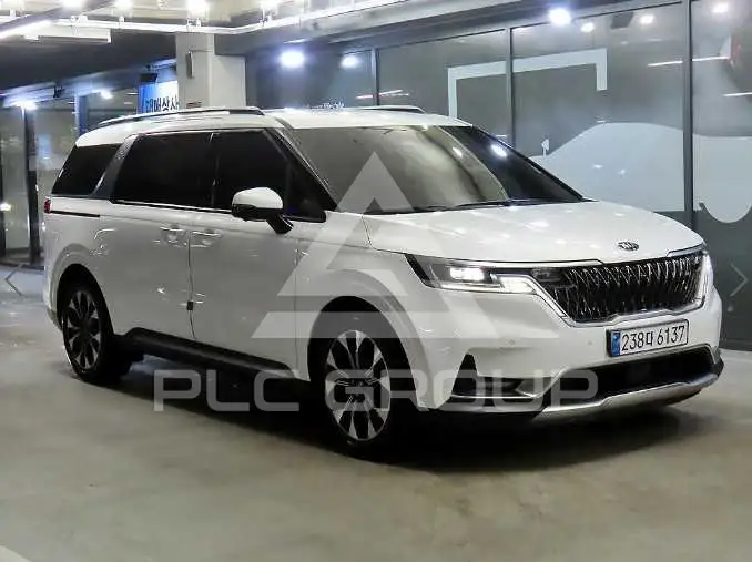 2021 KIA Carnival