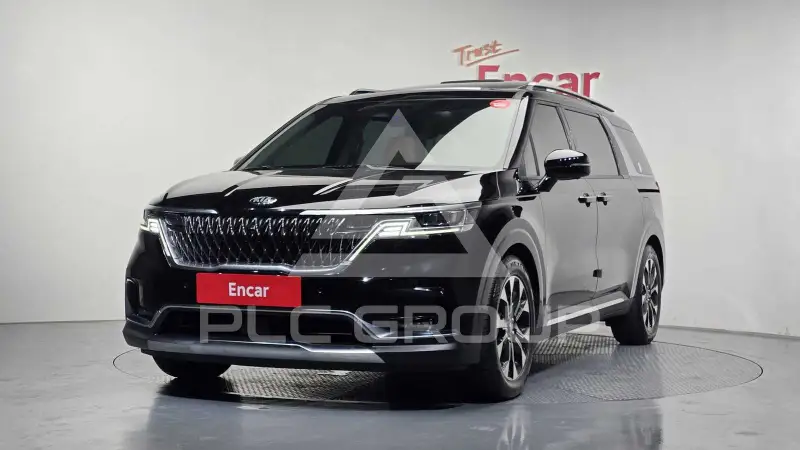 2021 KIA Carnival