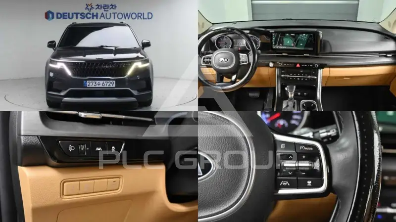 2021 KIA Carnival