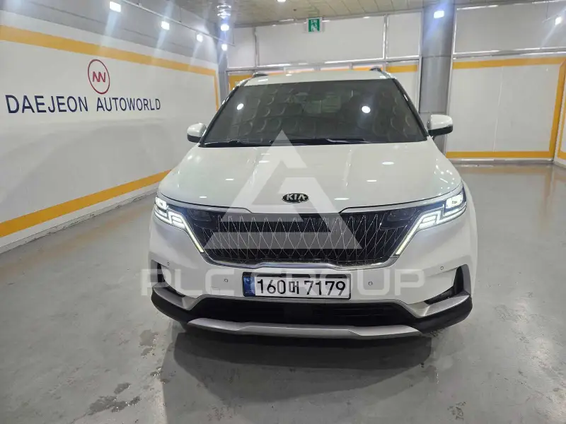 2021 KIA Carnival