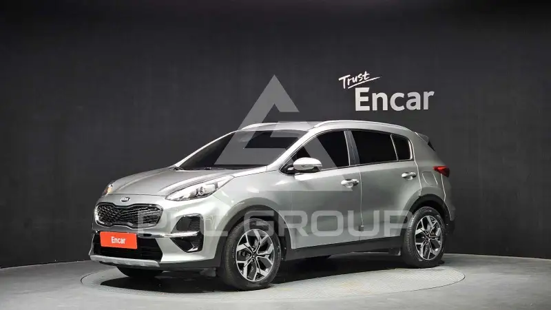 2021 KIA Sportage