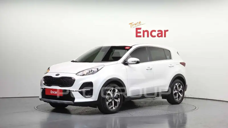 2021 KIA Sportage
